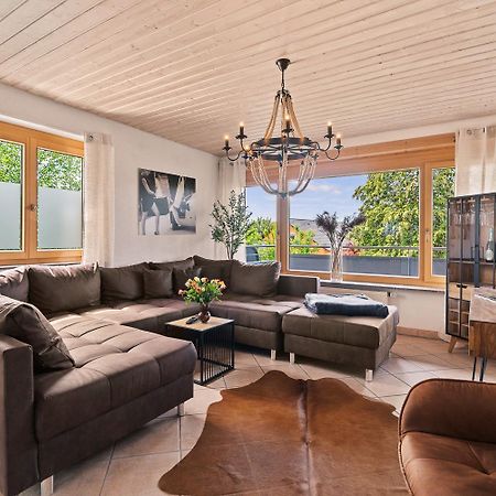 Industrial Loft Am Pfaffenberg Lägenhet Oberteuringen Exteriör bild