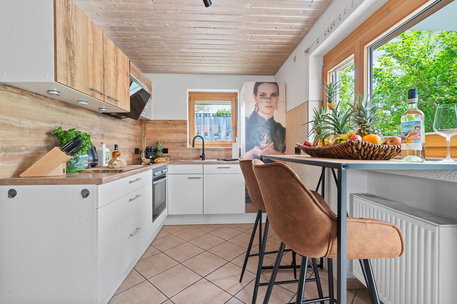 Industrial Loft Am Pfaffenberg Lägenhet Oberteuringen Exteriör bild