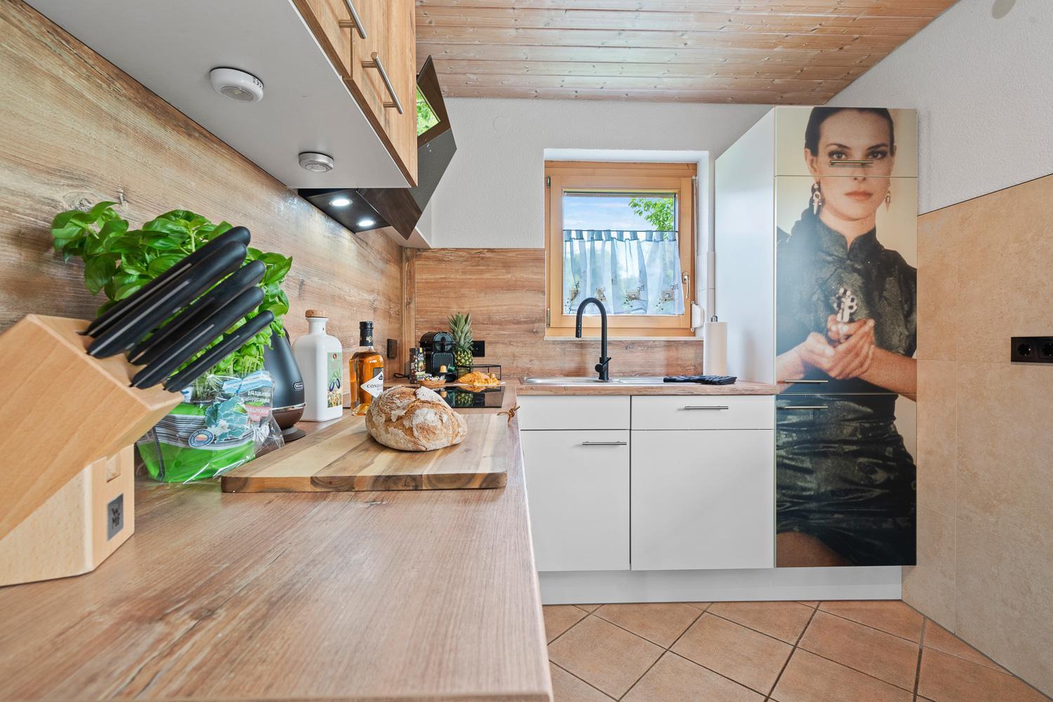 Industrial Loft Am Pfaffenberg Lägenhet Oberteuringen Exteriör bild